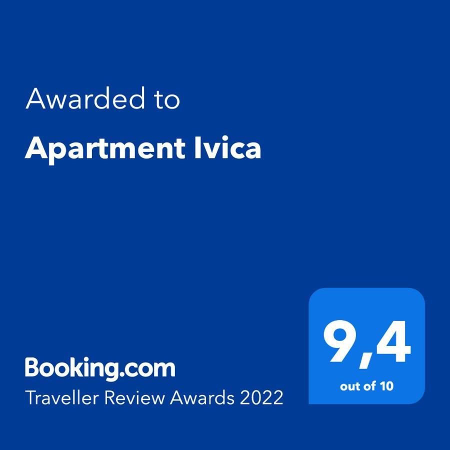 ויר Apartment Ivica מראה חיצוני תמונה